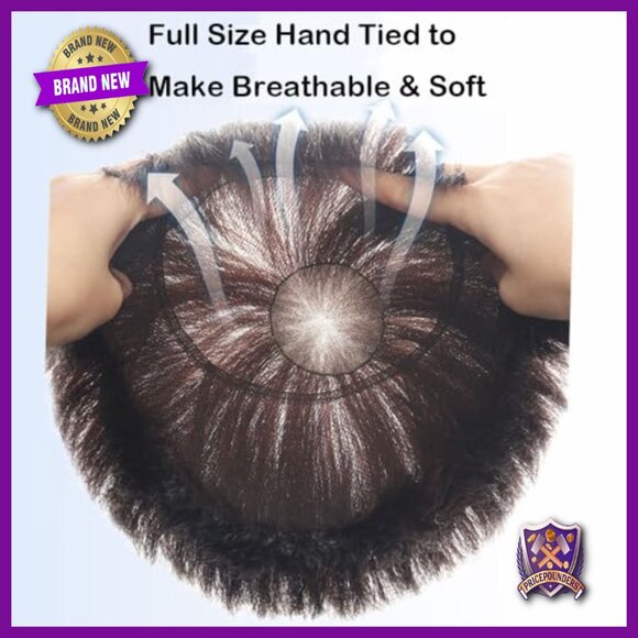 Brazilian Human Hair Pixie Cut Wig Handmade Short Bob 8in main image 4